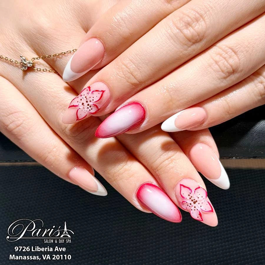 Paris Nail Day Spa